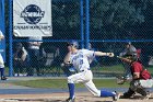 Baseball vs MIT  Wheaton College Baseball vs MIT during Semi final game of the NEWMAC Championship hosted by Wheaton. - (Photo by Keith Nordstrom) : Wheaton, baseball, NEWMAC